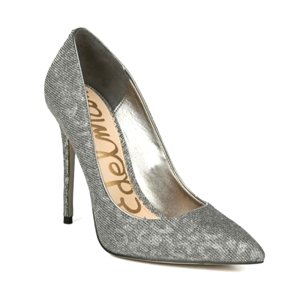 Sam Edelman | "Danna" Sparkly Stiletto Heels